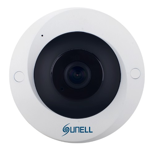 กล้องวงจรปิด SUNELL ภาพคมชัด 5MP Fisheye Camera